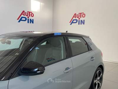 Audi A1 30 TFSI S tronic S line edition *Grigio freccia usata Sava