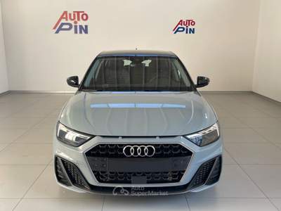 Audi A1 30 TFSI S tronic S line edition *Grigio freccia usata Sava