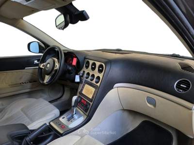 Alfa Romeo 159 SW 1.9 JTD PROGRESSION AUTOMATICO COMMERCIANTI Grigio usata Udine