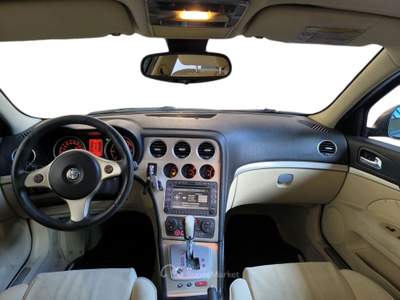 Alfa Romeo 159 SW 1.9 JTD PROGRESSION AUTOMATICO COMMERCIANTI Grigio usata Udine