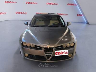 Alfa Romeo 159 SW 1.9 JTD PROGRESSION AUTOMATICO COMMERCIANTI Grigio usata Udine