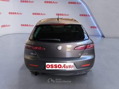 Alfa Romeo 159 SW 1.9 JTD PROGRESSION AUTOMATICO COMMERCIANTI Grigio usata Udine