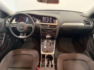Audi A4 2.0 TDI 150cv Advanced Avant Argento usata Caresanablot