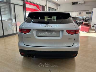 Jaguar F-Pace 2.0D 180cv PURE usata BARI