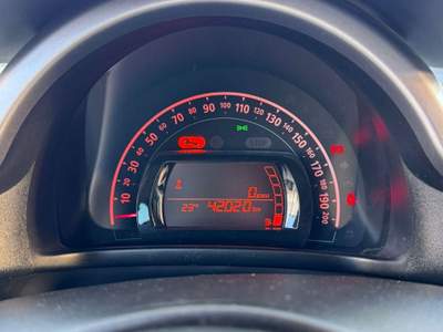 Renault Twingo 1.0 SCE 65 ZEN Bianco usata San Giuseppe Vesuviano