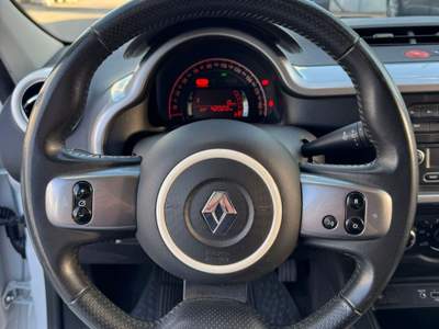 Renault Twingo 1.0 SCE 65 ZEN Bianco usata San Giuseppe Vesuviano