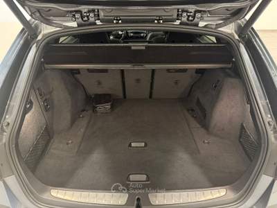 BMW Serie 3 Gran Turismo 318d 318d MSport Touring Blu/Azzurro usata Caresanablot