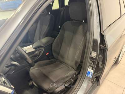 BMW Serie 3 Gran Turismo 318d 318d MSport Touring Blu/Azzurro usata Caresanablot