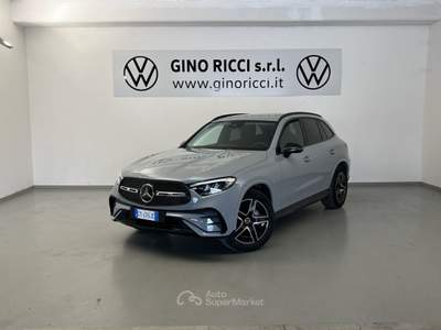 Mercedes-Benz GLC GLC 200d 4M Mild Hyb. AMG Line Advanced Grigio usata Cesena