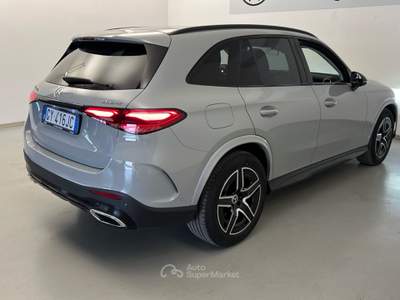 Mercedes-Benz GLC GLC 200d 4M Mild Hyb. AMG Line Advanced Grigio usata Cesena