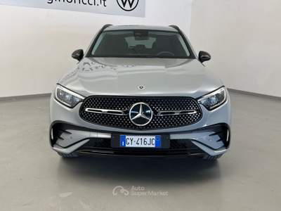 Mercedes-Benz GLC GLC 200d 4M Mild Hyb. AMG Line Advanced Grigio usata Cesena