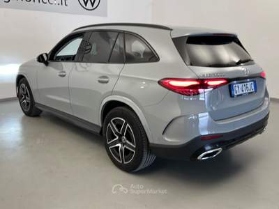 Mercedes-Benz GLC GLC 200d 4M Mild Hyb. AMG Line Advanced Grigio usata Cesena