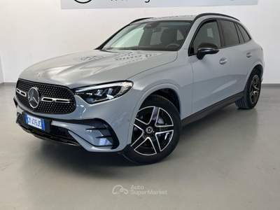 Mercedes-Benz GLC GLC 200d 4M Mild Hyb. AMG Line Advanced Grigio usata Cesena