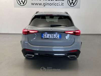 Mercedes-Benz GLC GLC 200d 4M Mild Hyb. AMG Line Advanced Grigio usata Cesena