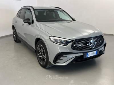 Mercedes-Benz GLC GLC 200d 4M Mild Hyb. AMG Line Advanced Grigio usata Cesena