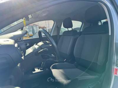 Citroen C3 BlueHDi 100 S&S Shine Grigio usata San Giuseppe Vesuviano
