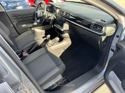 Citroen C3 BlueHDi 100 S&S Shine Grigio usata San Giuseppe Vesuviano