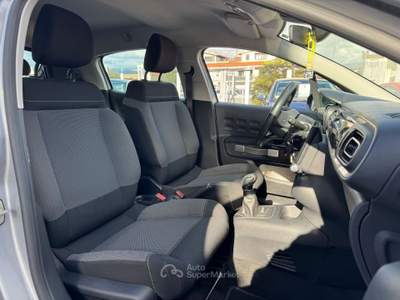 Citroen C3 BlueHDi 100 S&S Shine Grigio usata San Giuseppe Vesuviano