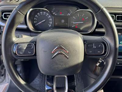Citroen C3 BlueHDi 100 S&S Shine Grigio usata San Giuseppe Vesuviano