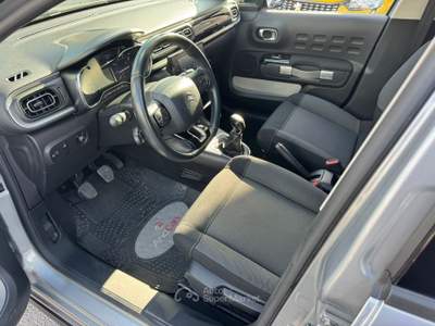 Citroen C3 BlueHDi 100 S&S Shine Grigio usata San Giuseppe Vesuviano