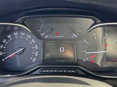 Citroen C3 BlueHDi 100 S&S Shine Grigio usata San Giuseppe Vesuviano