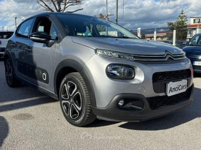 Citroen C3 BlueHDi 100 S&S Shine Grigio usata San Giuseppe Vesuviano