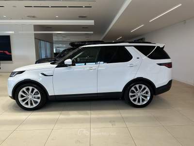 Land Rover Discovery 3.0 D I6 249PS SE AWD auto. Bianco usata Forlì