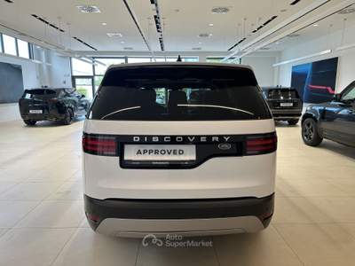 Land Rover Discovery 3.0 D I6 249PS SE AWD auto. Bianco usata Forlì