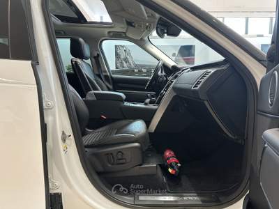 Land Rover Discovery 3.0 D I6 249PS SE AWD auto. Bianco usata Forlì