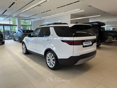 Land Rover Discovery 3.0 D I6 249PS SE AWD auto. Bianco usata Forlì