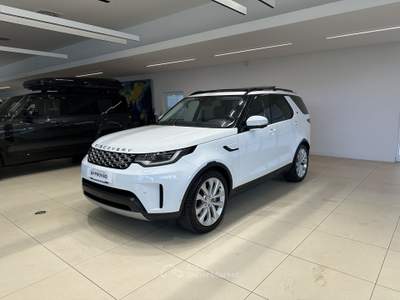 Land Rover Discovery 3.0 D I6 249PS SE AWD auto. Bianco usata Forlì