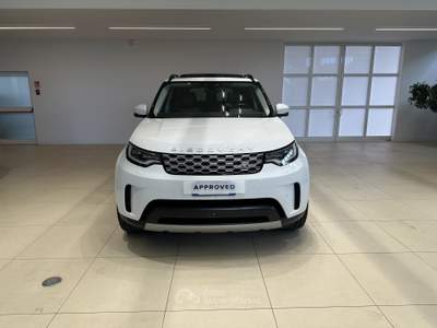 Land Rover Discovery 3.0 D I6 249PS SE AWD auto. Bianco usata Forlì