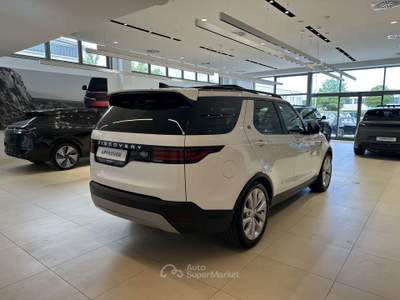 Land Rover Discovery 3.0 D I6 249PS SE AWD auto. Bianco usata Forlì