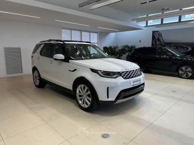Land Rover Discovery 3.0 D I6 249PS SE AWD auto. Bianco usata Forlì