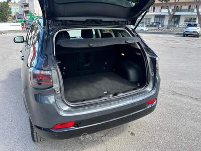 Jeep Compass Compass 1.5 turbo t4 mhev Summit 2wd 130cv dct Grigio usata Rimini