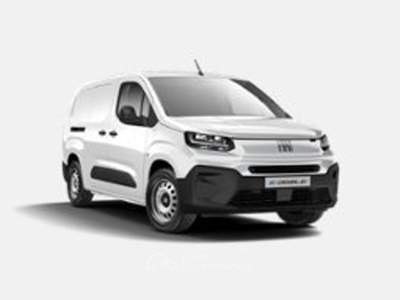 Fiat Panda DOBLO' VAN E-Doblò Serie 2 Van Ch1 Bev- Pacco Batterie 50 Kw Bianco usata Torino