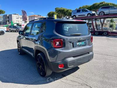 Jeep Renegade Renegade 1.5 turbo t4 mhev Summit 2wd dct Grigio usata Rimini