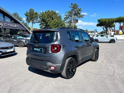 Jeep Renegade Renegade 1.5 turbo t4 mhev Summit 2wd dct Grigio usata Rimini