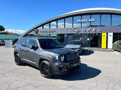 Jeep Renegade Renegade 1.5 turbo t4 mhev Summit 2wd dct Grigio usata Rimini