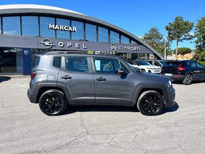Jeep Renegade Renegade 1.5 turbo t4 mhev Summit 2wd dct Grigio usata Rimini