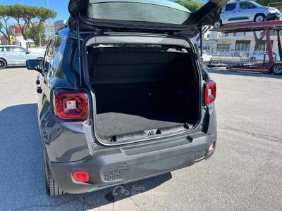 Jeep Renegade Renegade 1.5 turbo t4 mhev Summit 2wd dct Grigio usata Rimini