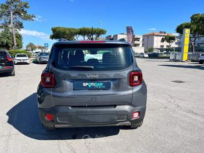 Jeep Renegade Renegade 1.5 turbo t4 mhev Summit 2wd dct Grigio usata Rimini