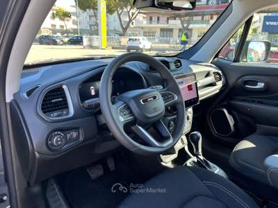 Jeep Renegade Renegade 1.5 turbo t4 mhev Summit 2wd dct Grigio usata Rimini