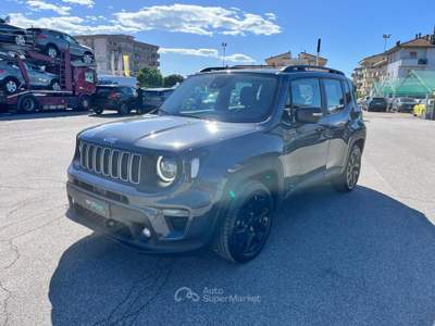 Jeep Renegade Renegade 1.5 turbo t4 mhev Summit 2wd dct Grigio usata Rimini