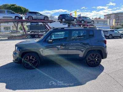 Jeep Renegade Renegade 1.5 turbo t4 mhev Summit 2wd dct Grigio usata Rimini