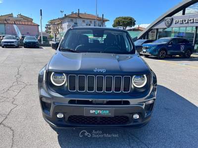 Jeep Renegade Renegade 1.5 turbo t4 mhev Summit 2wd dct Grigio usata Rimini