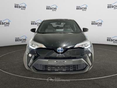 Toyota C-HR 1.8H (122CV) E-CVT Active Nero usata Lonato del Garda