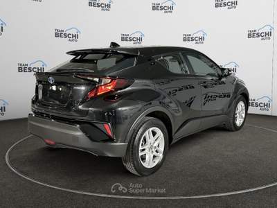 Toyota C-HR 1.8H (122CV) E-CVT Active Nero usata Lonato del Garda