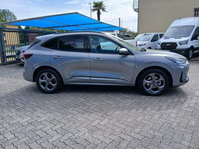 Ford Kuga 2.5 Full Hybrid 180 CV CVT 2WD ST-Line Argento usata Varedo