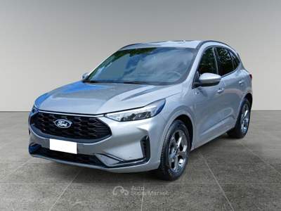 Ford Kuga 2.5 Full Hybrid 180 CV CVT 2WD ST-Line Argento usata Varedo